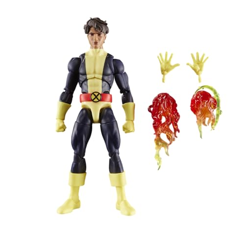 Hasbro Marvel Xmen Legends ENT 5 Hasbro Marvel Xmen Legends ENT 5 von Marvel