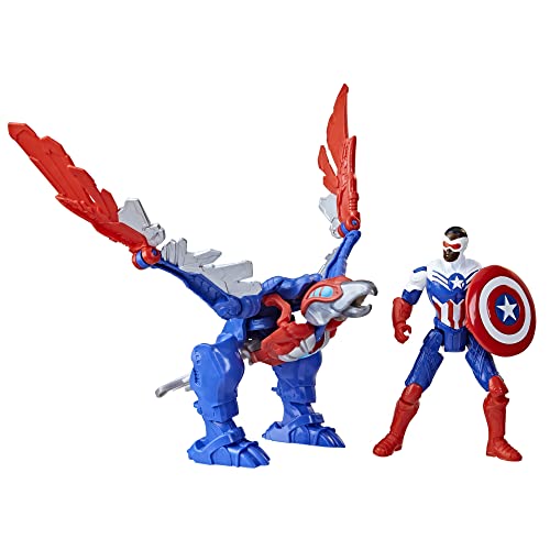 Hasbro - Spielzeug, F66755X0, Mehrfarbig von Marvel