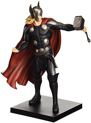 Kotobukiya KotMK159 - Marvel ARTFX+ Series - Avengers Now Thor, 21 cm, Figur von Kotobukiya