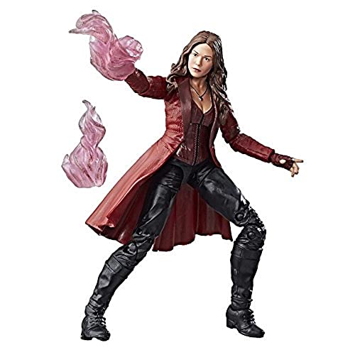 MARVEL 15,2 cm Legends Serie Scarlet Witch von Marvel