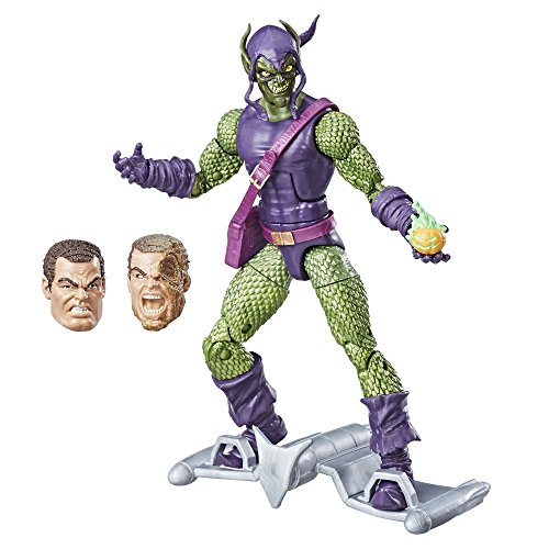 MARVEL Spider-Man Legends Series Grüner Kobold, 15,2 cm von Marvel