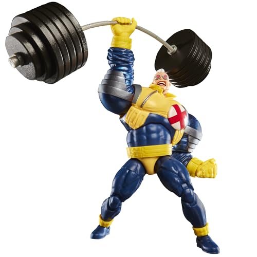Marvel Legends Series Strong Guy Action-Figur zu den Comics Marvel Legends Series Strong Guy Action-Figur zu den Comics von Marvel