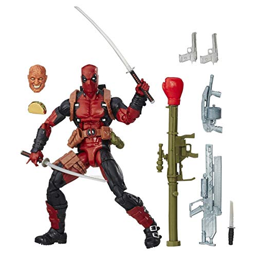 Marvel-15-cm-Legends-Series-Deadpool-Figur von Marvel