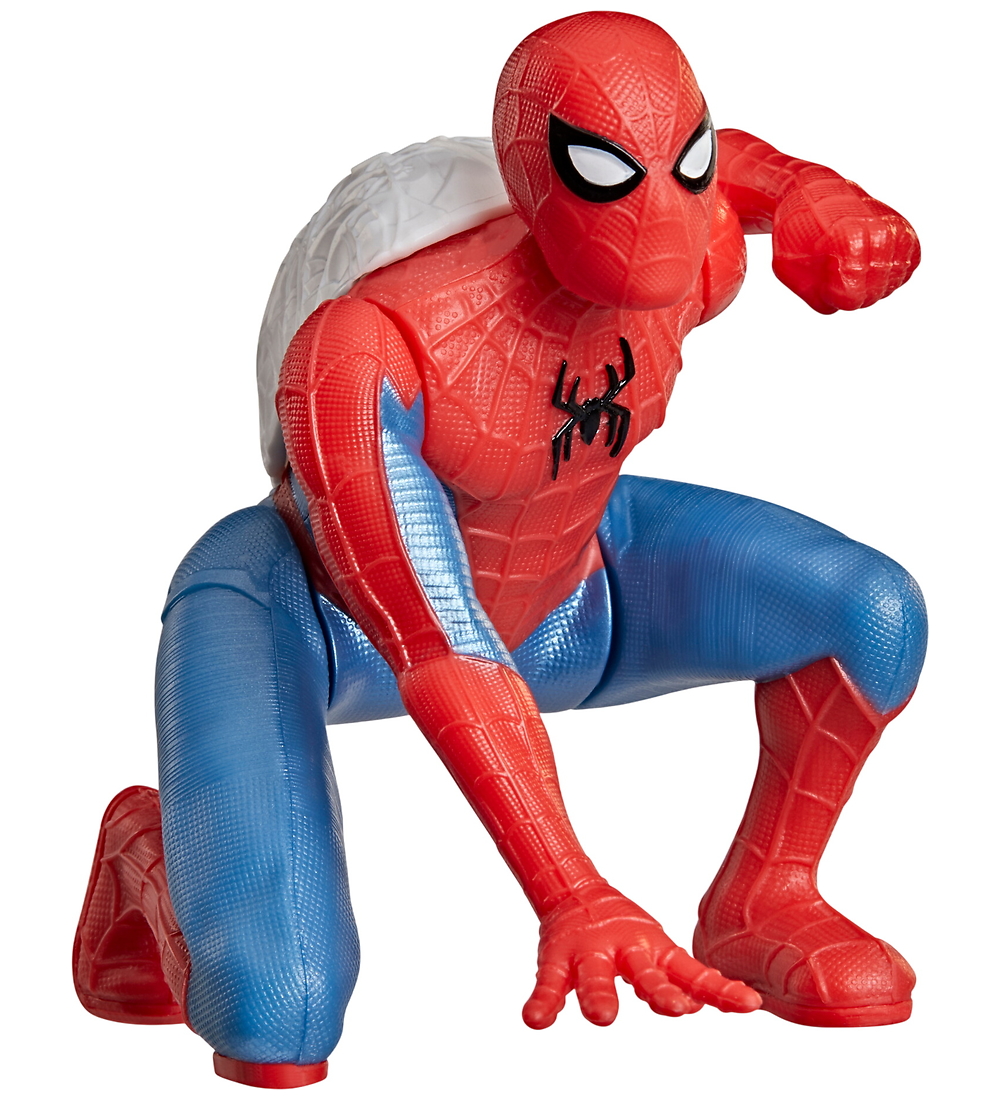 Marvel Avengers Spielfigur - 8 cm - Spider-Man Film - Flippi - Marvel - One Size - Spielzeugfiguren Marvel Avengers Spielfigur - 8 cm - Spider-Man Film - Flippi - Marvel - One Size - Spielzeugfiguren von Marvel