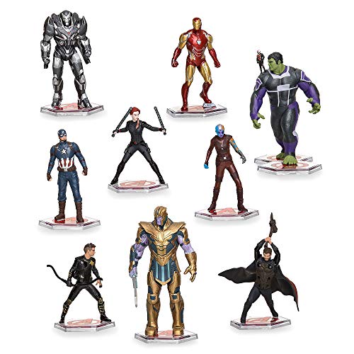 Marvel Avengers Deluxe Figurine Set Avengers: Endgame von Marvel