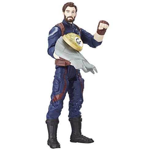 Marvel Avengers - Captain America - Actionfigur - 1 Stück von Marvel Avengers