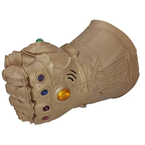 Marvel Avengers Electronic Fist Roleplay Toy With Lights And Sounds (Multicolor) von AVENGERS