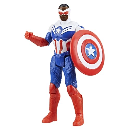 Marvel Avengers Epic Hero Series Captain America Action-Figur von Star Wars