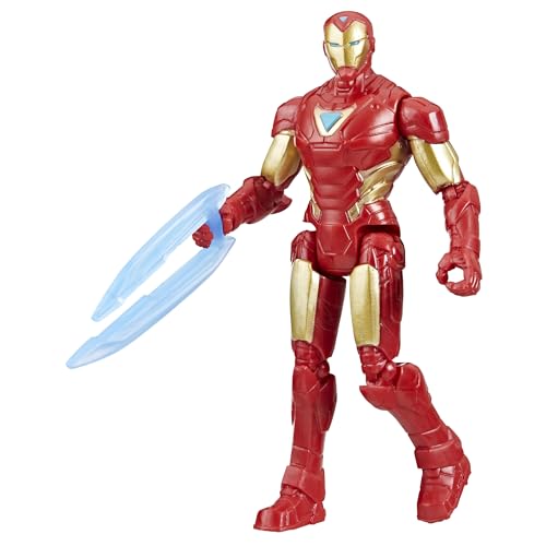 Marvel Avengers Epic Hero Series Iron Man Action-Figur von Star Wars