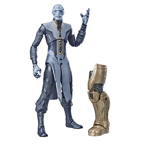 Marvel Avengers Hasbro Legends Series Endgame 6" Ebony Maw Cinematic Universe Collectible Fan Figure von Marvel