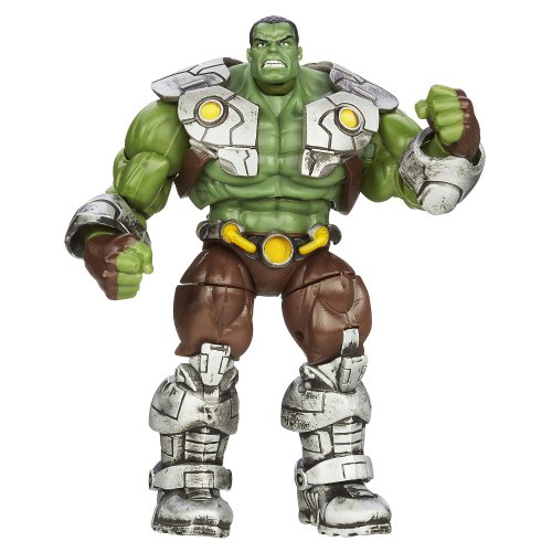 Marvel Avengers Infinite Series Hulk Figure von Marvel