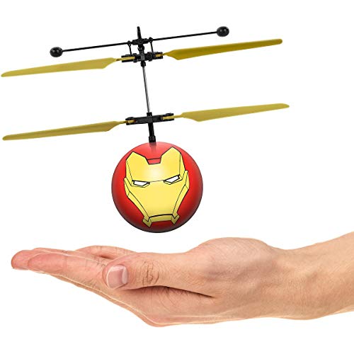 Marvel Avengers Iron Man IR UFO Ball Hubschrauber von Marvel