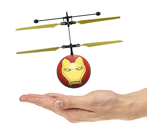 Marvel Avengers Iron Man IR UFO Ball Hubschrauber von Marvel