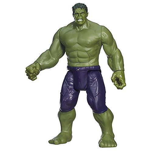 Marvel Avengers: Age of Ultron Titan-held Tech Elektronisch Interaktiv Hulk Actionfigur von Marvel