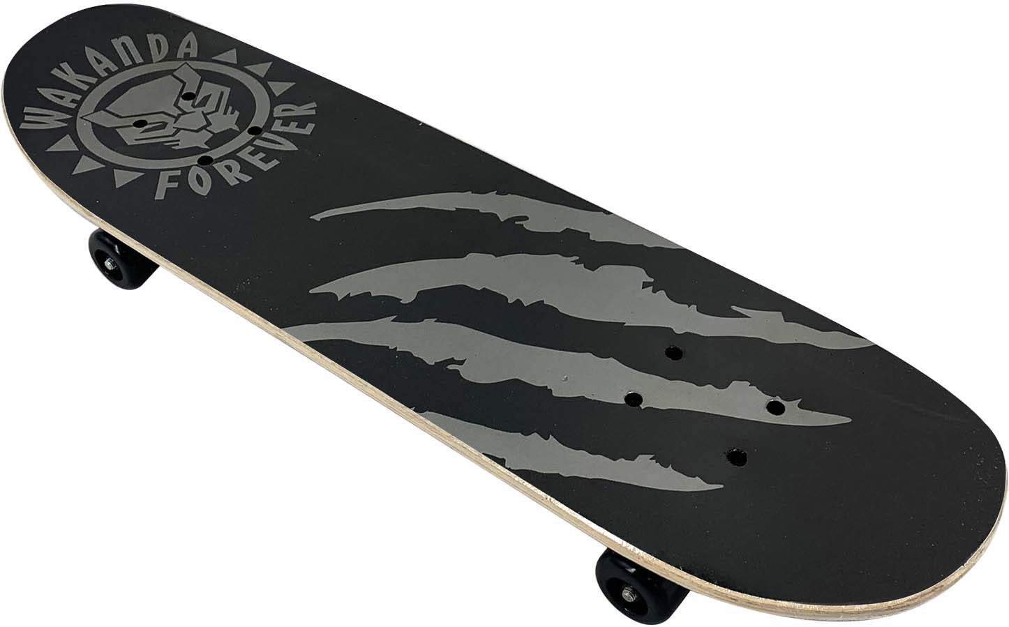 Marvel Black Panther Skateboard von Marvel