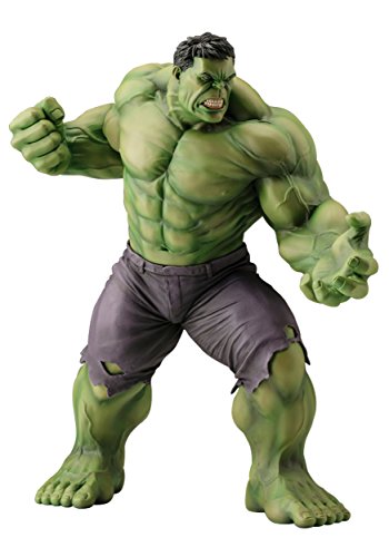 Marvel Comics Avengers Now Hulk ARTFX-Statue von Marvel