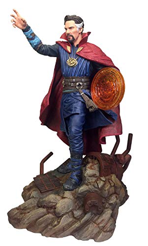 Marvel Gallery Avengers 3 Dr. Strange PVC Diorama Figure (AUG178008) von Diamond Select Toys