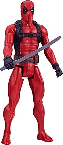 Marvel Deadpool 12-inch Deadpool Figure Marvel Deadpool 12-inch Deadpool Figure von Marvel