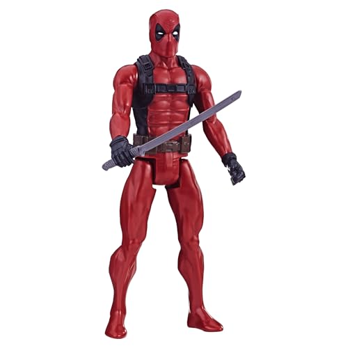 Marvel Deadpool Action-Figur mit Accessoire von Marvel