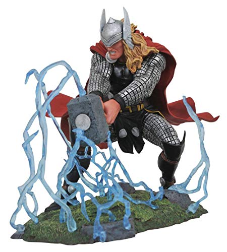 Diamond Select Toys Marvel Comic Gallery - The Mighty Thor PVC Diorama (Nov182284) von Diamond Select Toys