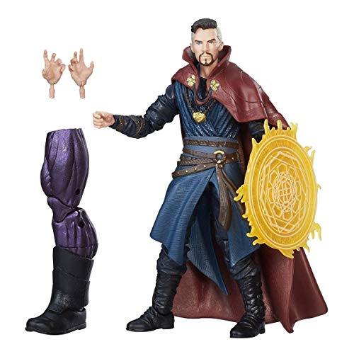 Marvel Doctor Strange Legends: Doctor Strange 15 cm Abbildung von Action von Marvel