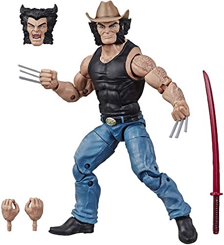 Marvel E86125L0 Sammelfigur Logan von Marvel