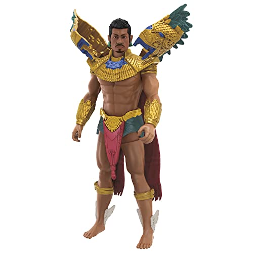 Marvel Hasbro, Black Panther: Wakanda Forever, König Namor Vibranio Transformation, 15 cm Actionfigur, Spielzeug für Kinder und Mädchen ab 4 Jahren von Marvel