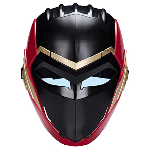 Marvel Hasbro Studios F6097 Black Panther Wakanda Forever Ironheart Flip FX leuchtende Maske, Rollenspiel-Spielzeug für Kinder 5 und F6097, mehrfarbig von Marvel