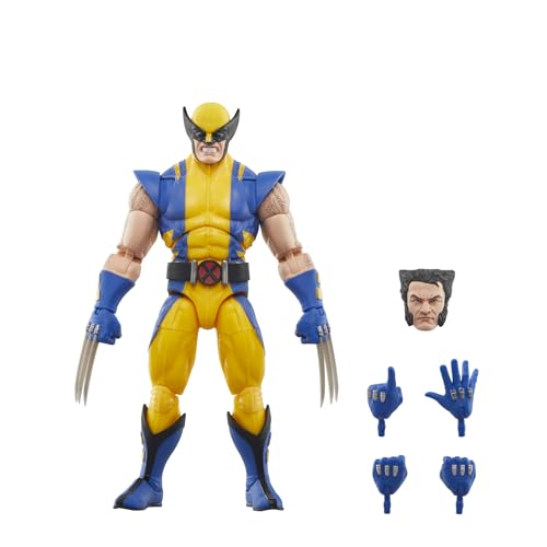 Marvel Legends Series Wolverine Action-Figur zu den Comics von Marvel