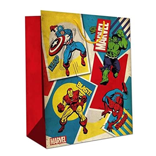 Marvel Große Geschenktüte von Avengers von Marvel