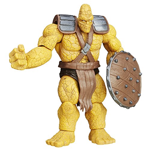 Marvel Hasbro B1874 - Infinite Serie - 9.5cm Korg Figur [UK Import] von Marvel