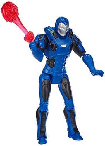 Hasbro Marvel Gamerverse 15 cm große Iron Man Action-Figur, mit Atmosphere Armor Skin, ab 4 Jahren von Marvel