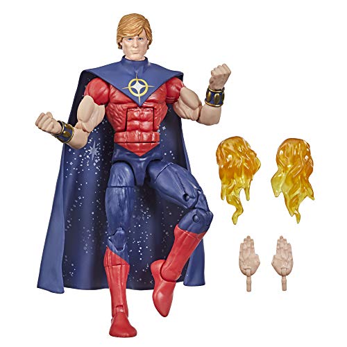 Marvel Hasbro Legends Series Action Figure 2021 Quasar 15cm Figures Marvel Hasbro Legends Series Action Figure 2021 Quasar 15cm Figures von Marvel