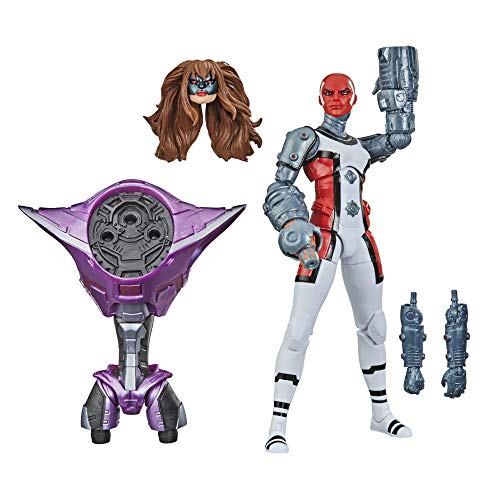 Marvel Hasbro Legends Series X-Men Omega Sentinel Actionfigur, Spielzeug, Premium-Design und 5 Zubehörteile, ab 4 Jahren von Marvel