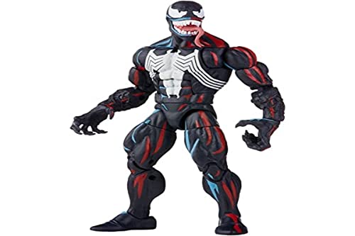 Marvel Hasbro Spider-Man Legends Series Action Figure 2021 Venom Pulse Exclusive 15 cm, F01995L0 von Marvel