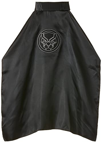 Marvel I-G36005 The Avengers Black Panther Cape, Schwarz, one Size von Marvel