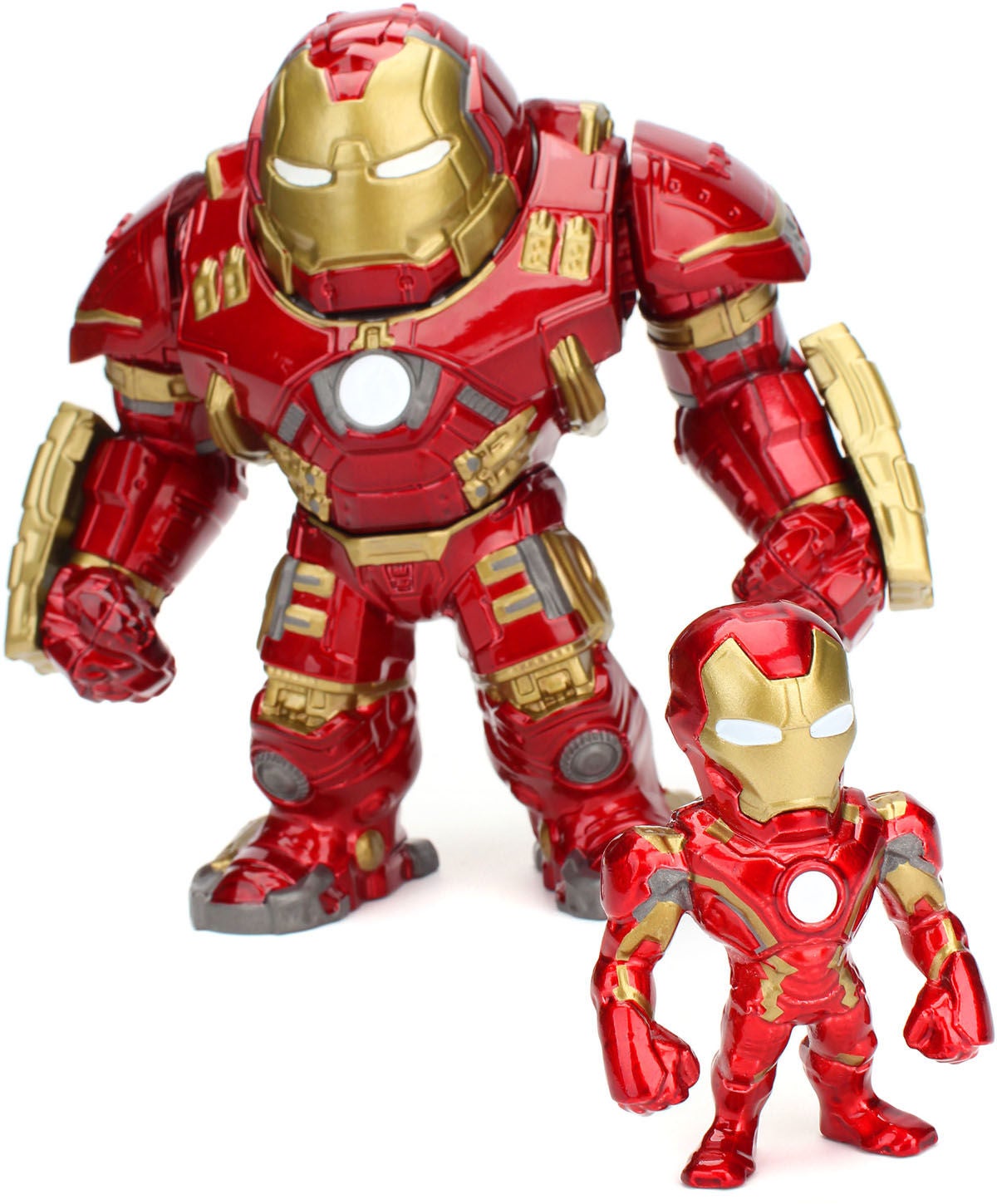 Marvel Iron Man Figuren 2-er Pack von Marvel