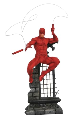 Marvel JUN172633 Daredevil Diorama Statue 28Cm von Marvel