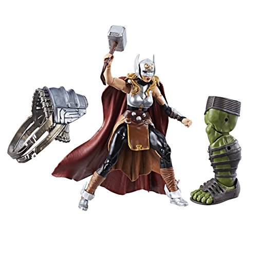 Marvel Jane Foster-Figur, 15,2 cm hoch, aus der Thor Legends-Serie C1803EL2 von Marvel