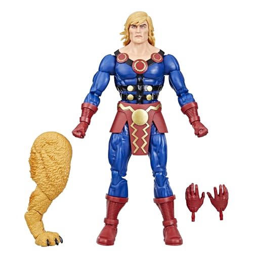 Marvel Legends Series Ikaris Action-Figur zu den Comics von Marvel