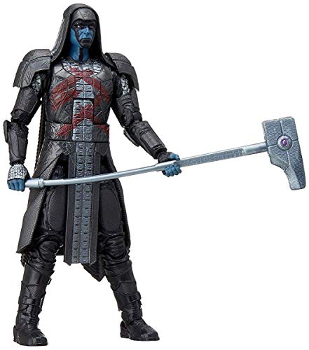 Marvel Legends Cinematic Universe 10th Anniversary Actionfigur Ronan (Exclusive) von Marvel