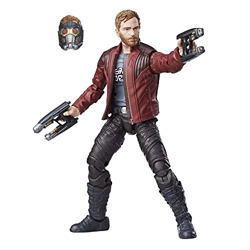 Marvel Legends Guardians of the Galaxy Vol 2 - Star Lord 15cm Action Figur von Marvel