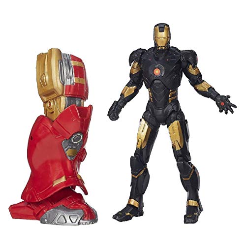 Marvel Legends Infinite Series Now Iron Man von Marvel