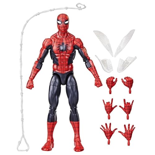 Marvel Legends Retro Collection – The Amazing Spider-Man von Marvel