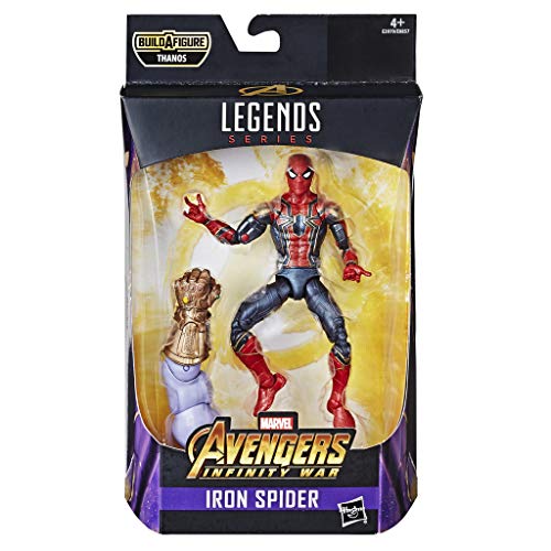 Marvel Legends Serie Avengers: Infinity War Iron Spider Figur 15,2 cm von Marvel