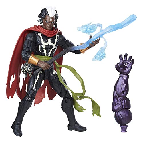 Marvel Legends Serie Masters of Magic ca.15cm Figur Brother Voodoo von Marvel