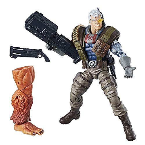 Marvel Legends Series 15,2 cm langes Kabel von Marvel