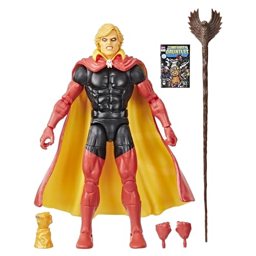 Marvel Legends Series Adam Warlock Infinity Gauntlet Action-Figur von Marvel