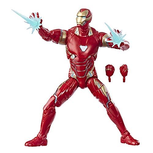 Marvel Legends Series Avengers: Infinity War Iron Man-Figur, 15,2 cm von Marvel