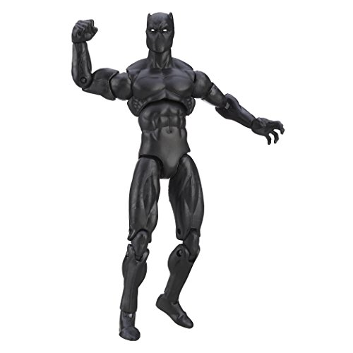 Marvel Legends Series Black Panther, 9,5 cm von Marvel